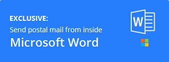 exclusive postmail